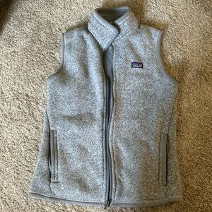 Small Patagonia vest!